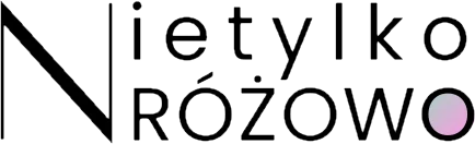 Logo nietylkorozowo.pl